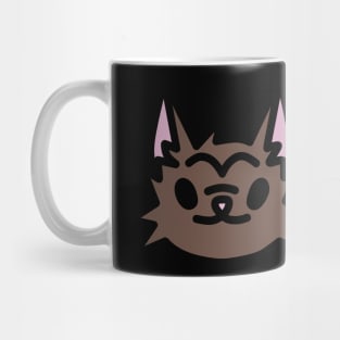 Cute Werewolf Mug